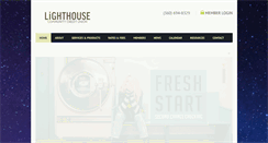 Desktop Screenshot of lhccu.com