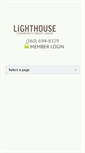 Mobile Screenshot of lhccu.com